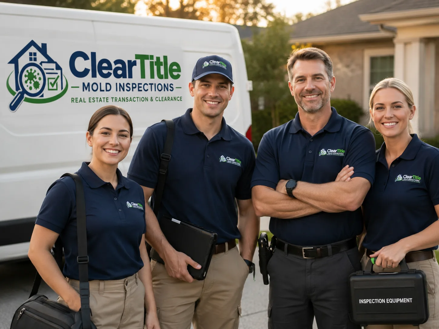 Mold Inspection For Home Sale company in Charleston, TN