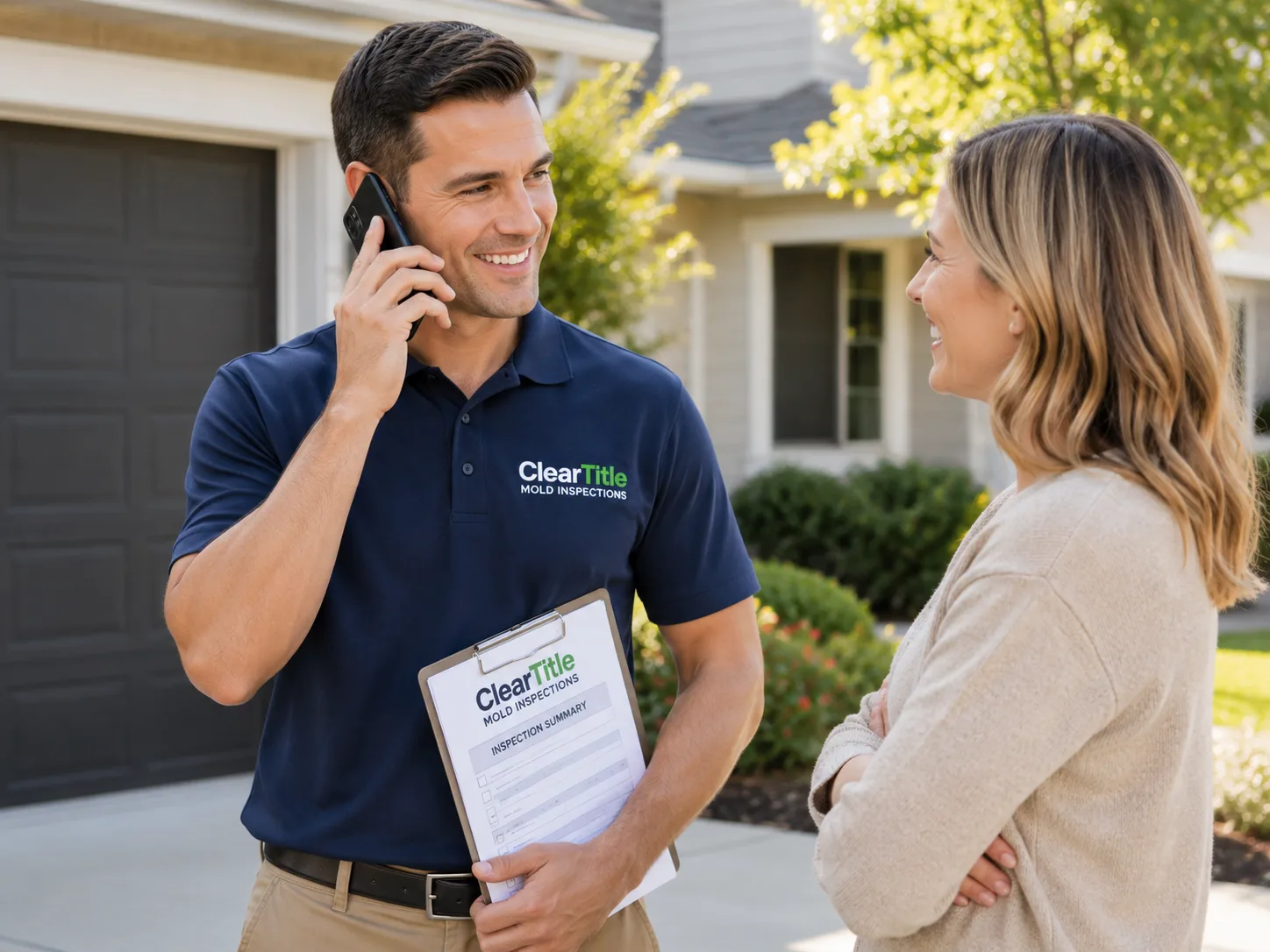 Mold Inspection For Home Sale Charleston, TN FAQs
